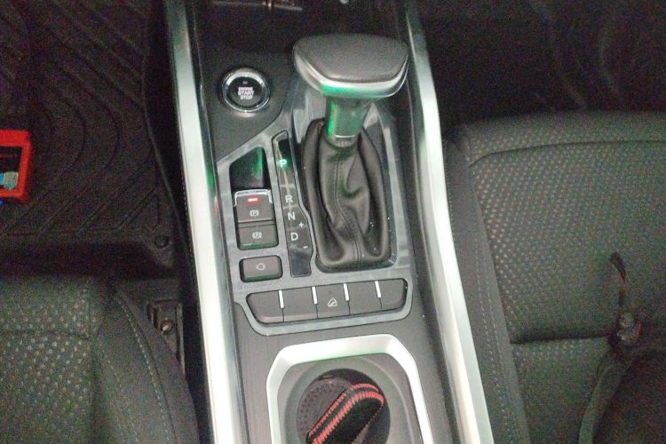 Chery Tiggo 5x 2018 imagen de coche #18