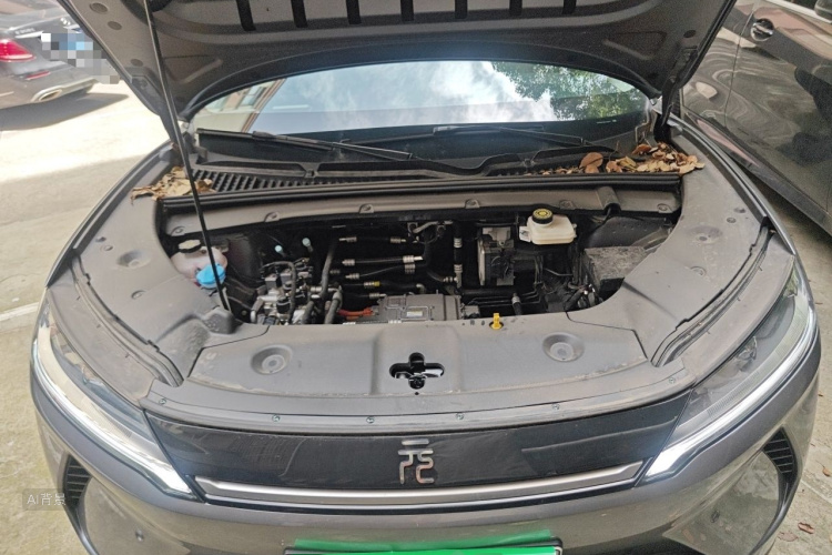 BYD YuanUP 2025 car image #22