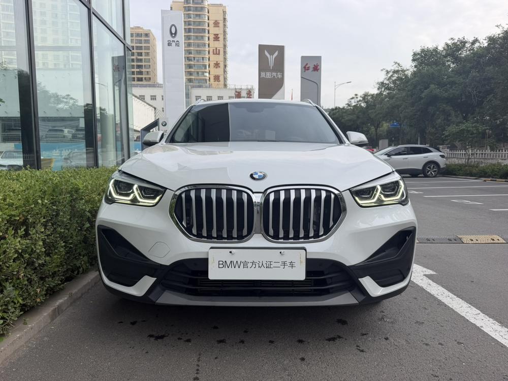 BMW X1 2021 #2 BMW X1 2021 car image #2