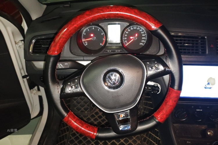 Volkswagen Lavida 2018 car image #12