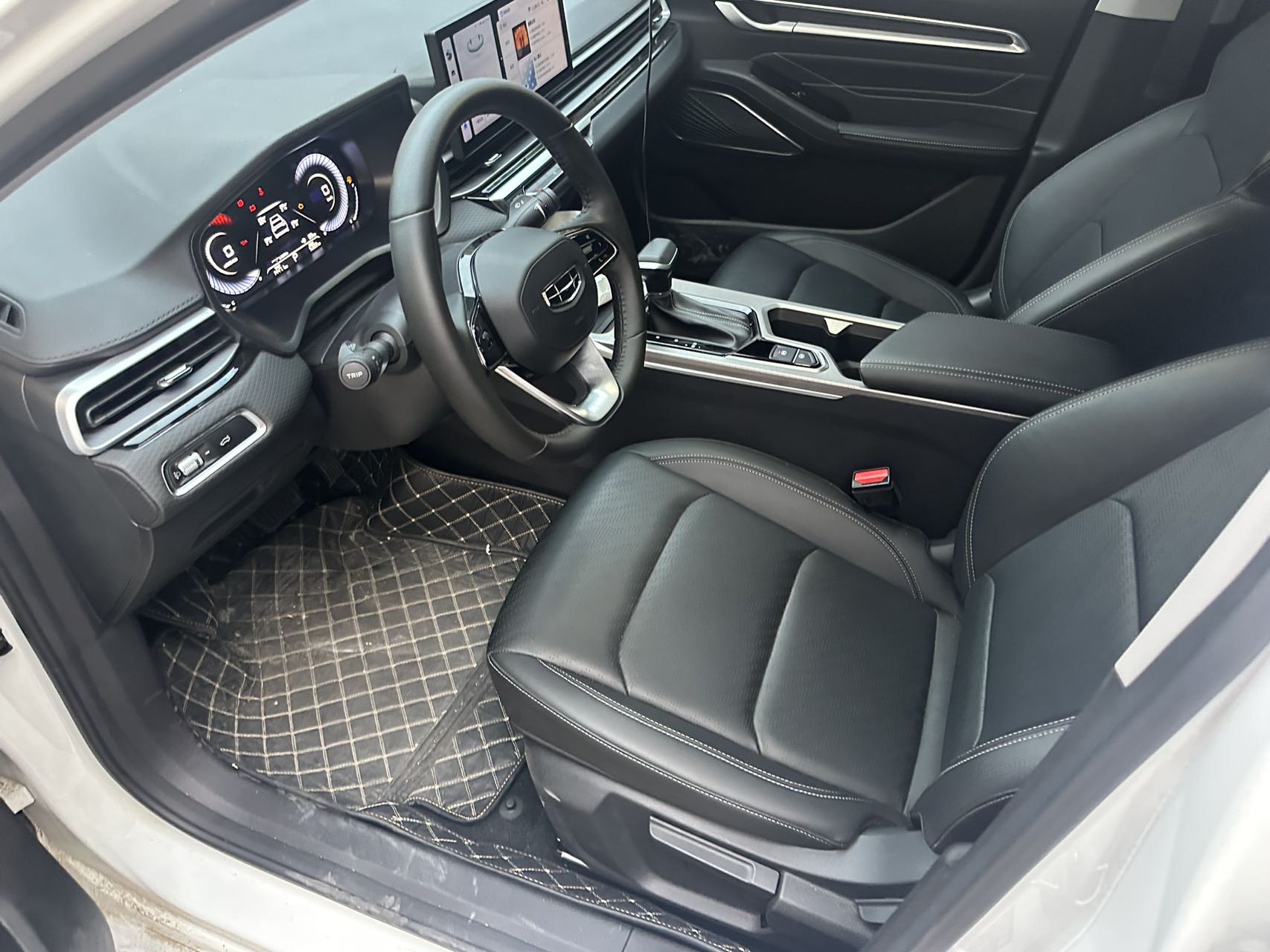 GEELY Emgrand 2023 #2 GEELY Emgrand 2023 immagine di auto #2
