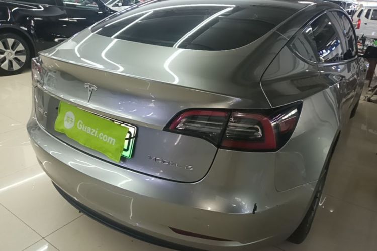 Tesla Model 3 2021 car image #7