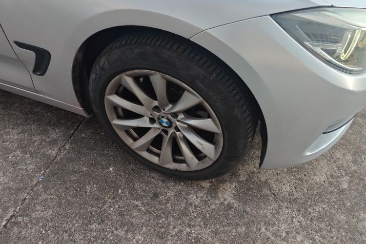 BMW 3 Series GT 2018 #9 BMW 3 Series GT 2018 car image #9