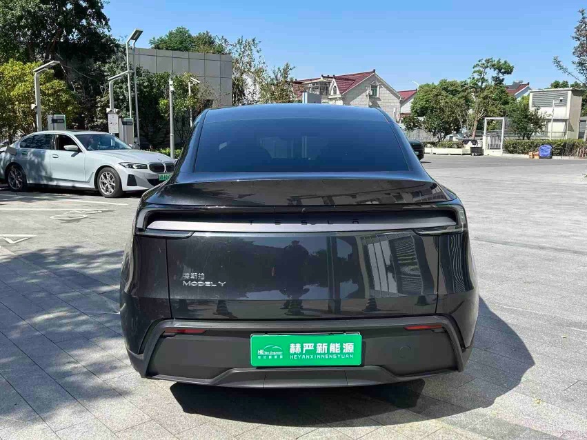 Tesla Model Y 2025 imagen de coche #8
