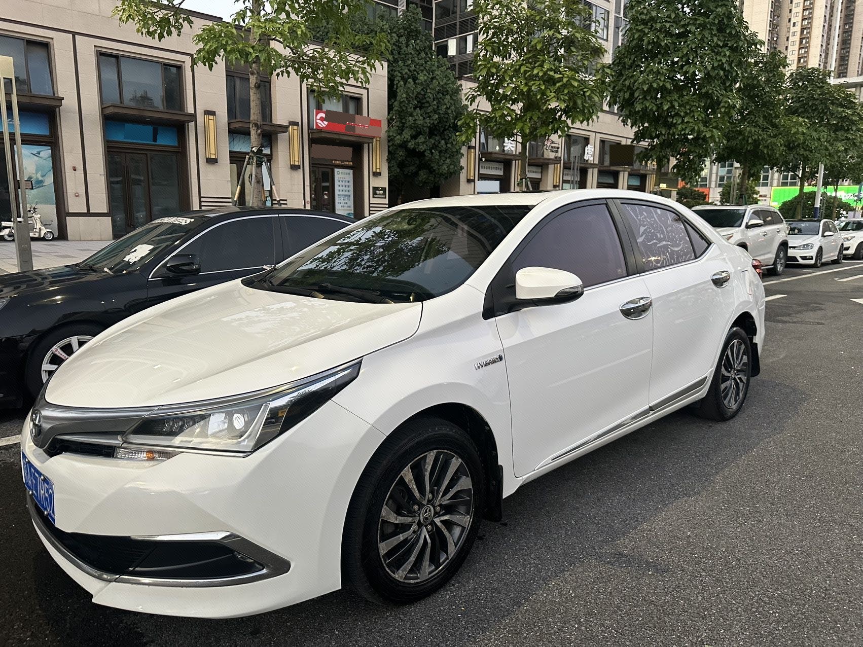 Toyota Corolla 2016 car image 