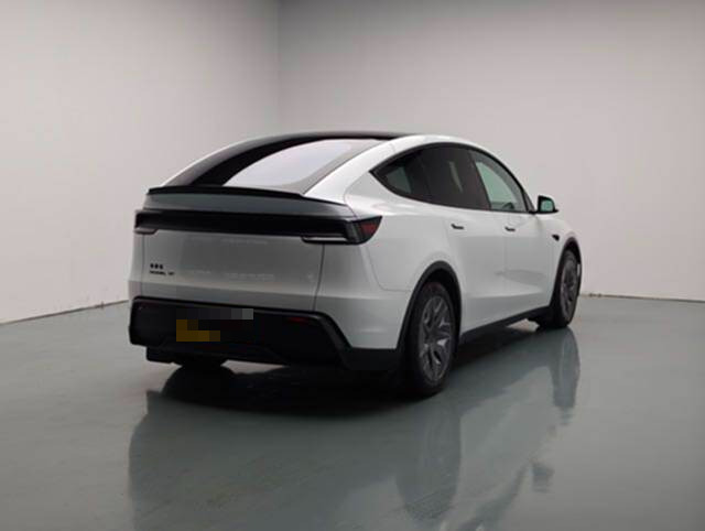 Tesla Model Y L 2025 #9 Tesla Model Y L 2025 imagen de coche #9