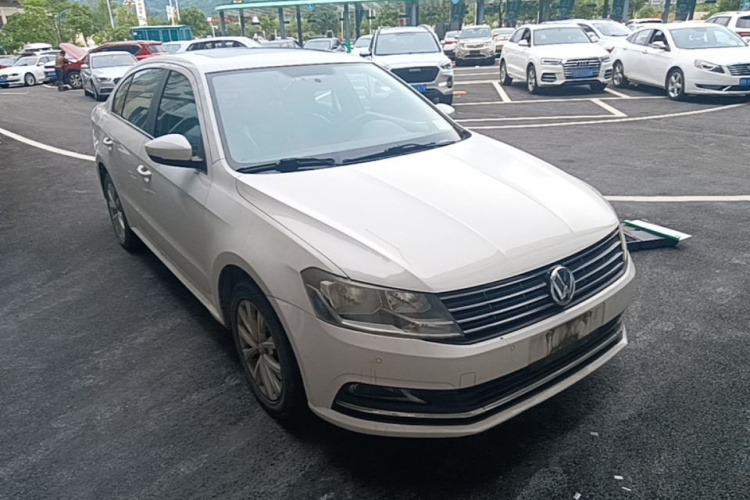 Volkswagen Lavida 2016 #4 Volkswagen Lavida 2016 car image #4