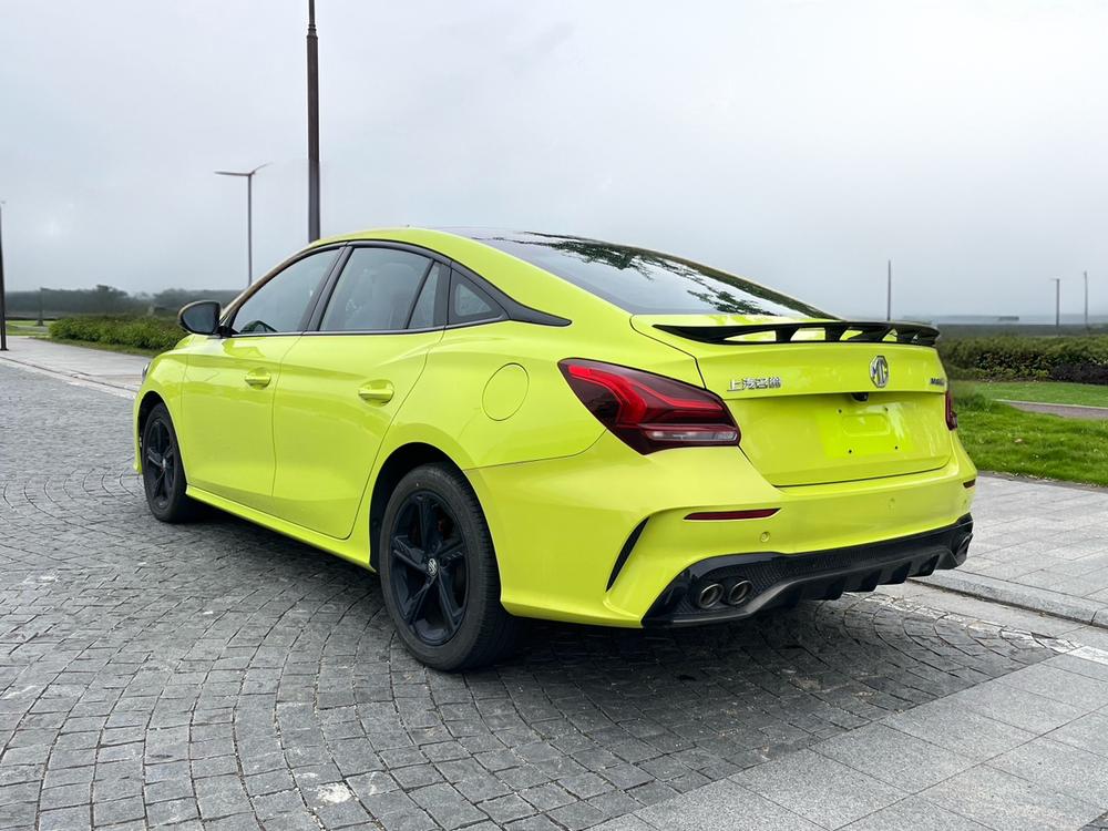MG 5 Scorpio 2022 car image #4