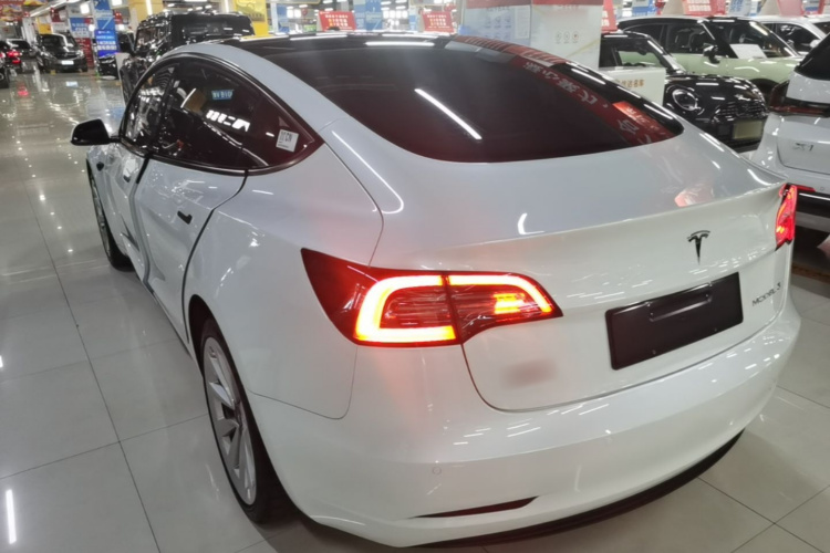 Tesla Model 3 2023 #7 Tesla Model 3 2023 car image #7
