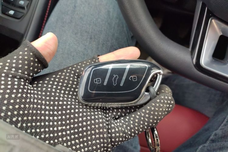 名爵 MG5 2023 汽车图片 #10