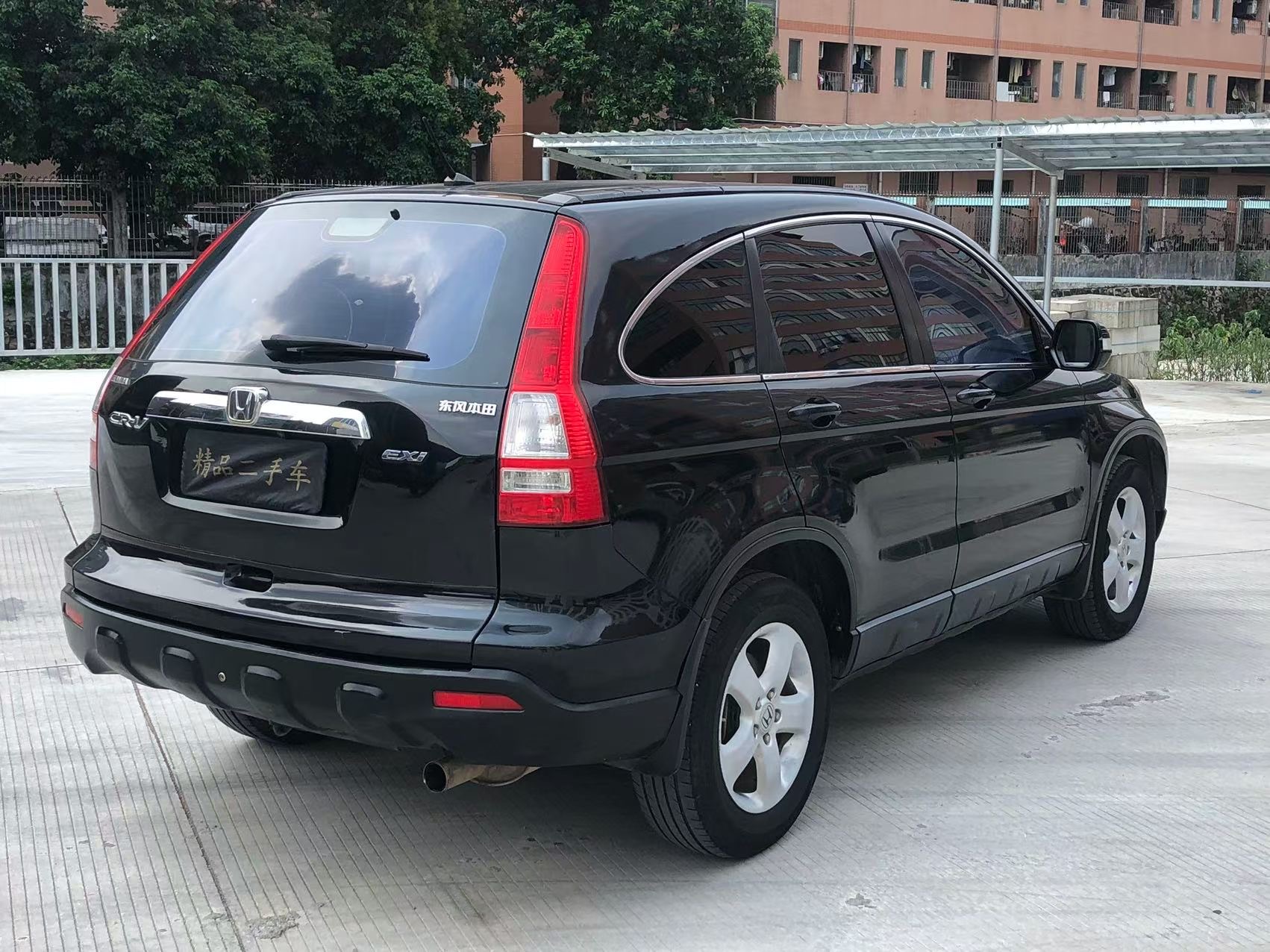 Honda CR-V 2010 #9 Honda CR-V 2010 car image #9