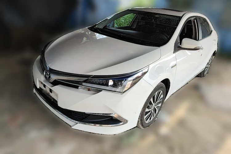 Toyota Corolla 2016 #2 Toyota Corolla 2016 car image #2