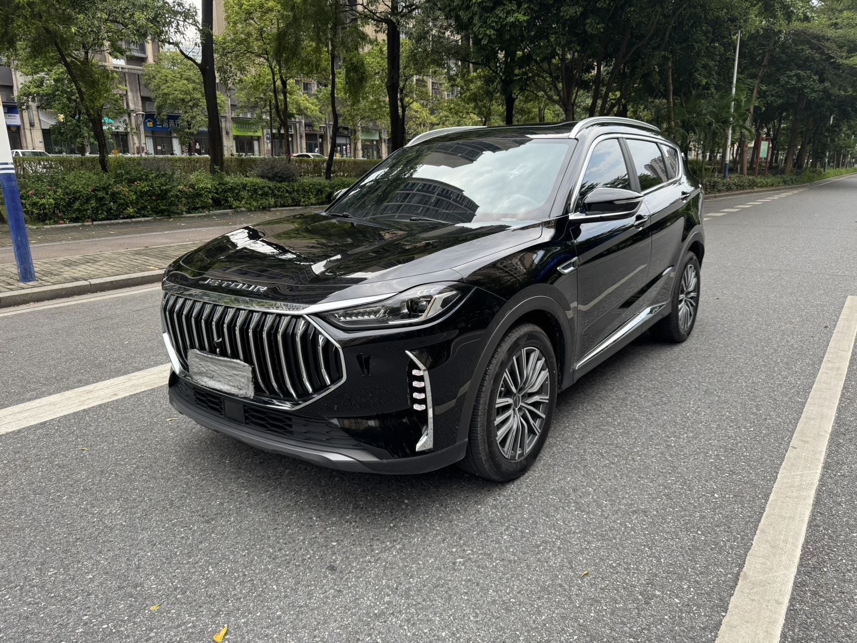 Jetour X70 PLUS 2025 Jetour X70 PLUS 2025 car image