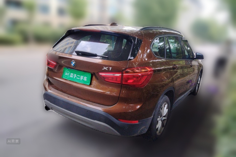 BMW X1 2016 #7 BMW X1 2016 car image #7