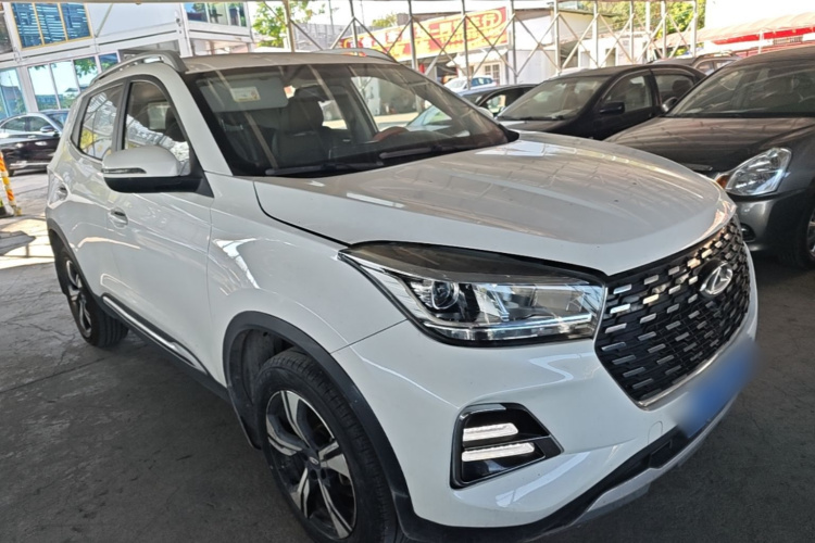 Chery Tiggo 5x 2020 car image #4