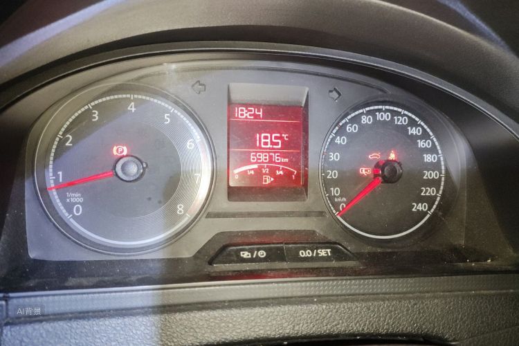 Volkswagen Santana 2017 car image #13