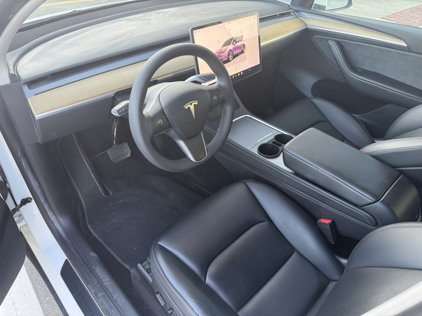 Tesla Model Y 2022 #4 Tesla Model Y 2022 imagen de coche #4