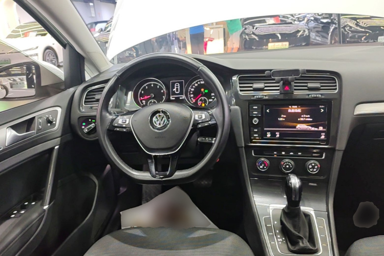 Volkswagen Golf 2019 car image #11