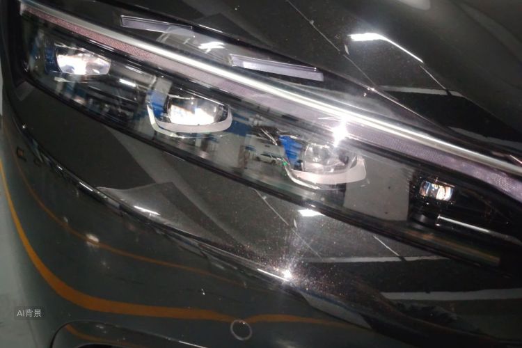 BYD Han 2025 #8 BYD Han 2025 car image #8