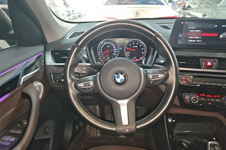 BMW X1 2021 #11 BMW X1 2021 car image #11
