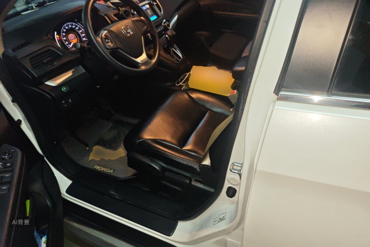 Honda CR-V 2017 car image #17