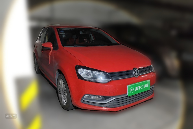Volkswagen Polo 2017 car image #4