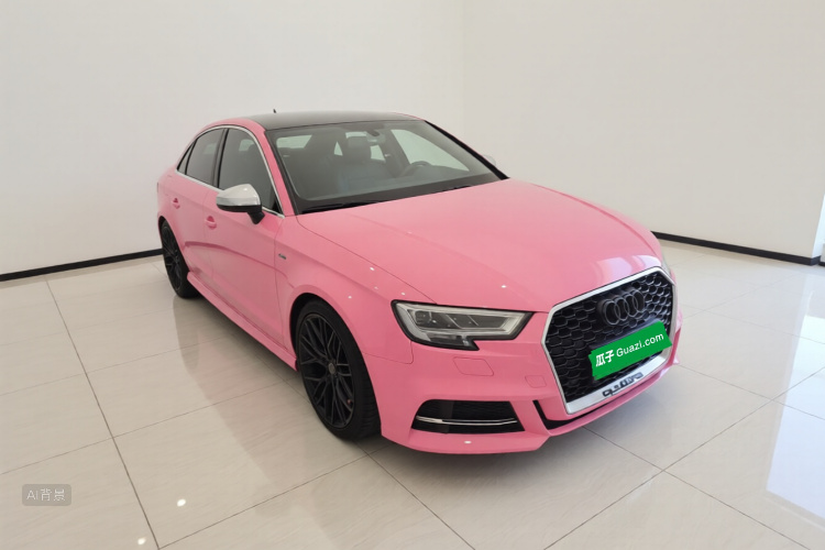 Audi A3 2018 #4 Audi A3 2018 car image #4
