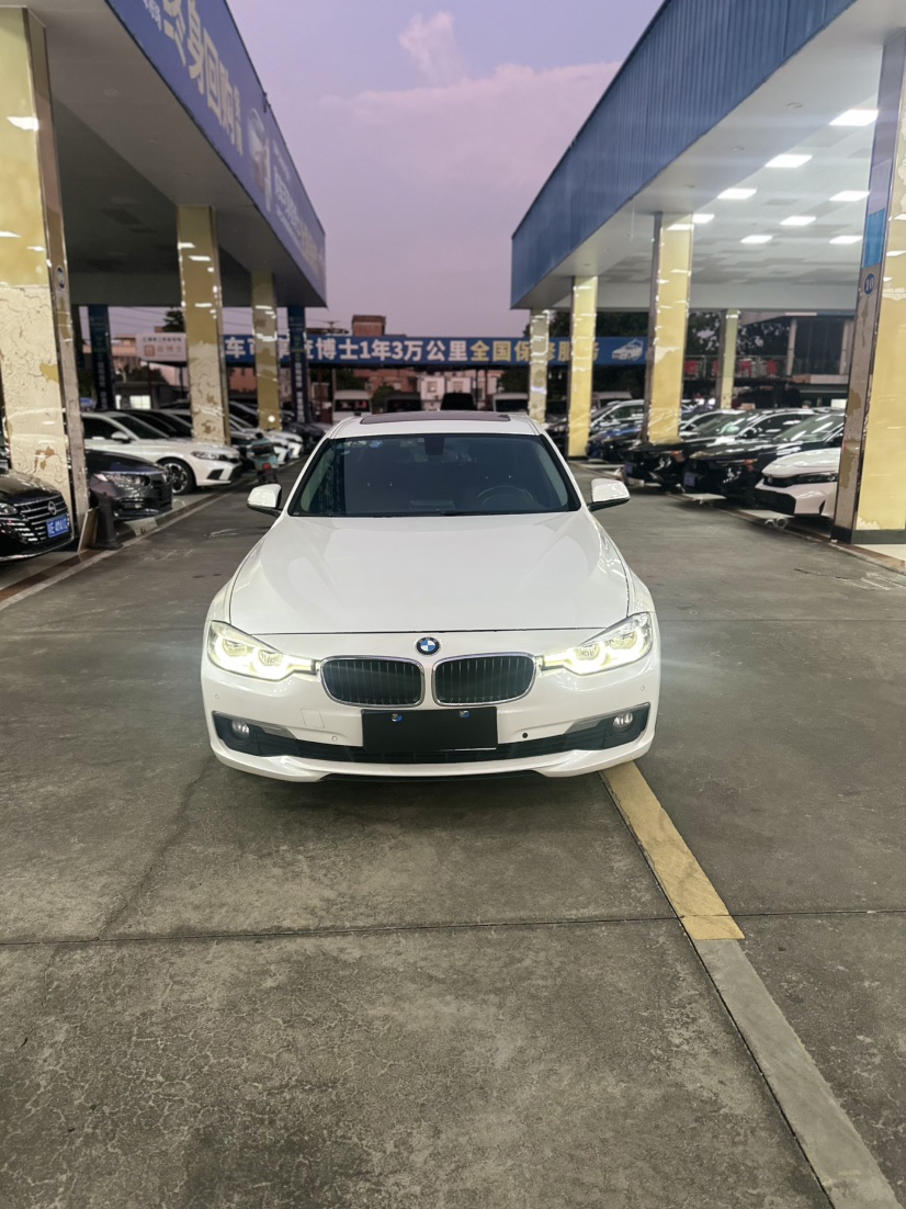 BMW 3 Series 2017 car image 