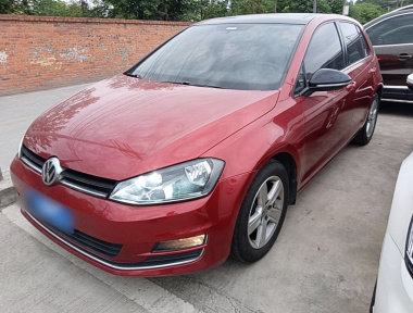 Volkswagen Golf 2017 car image 