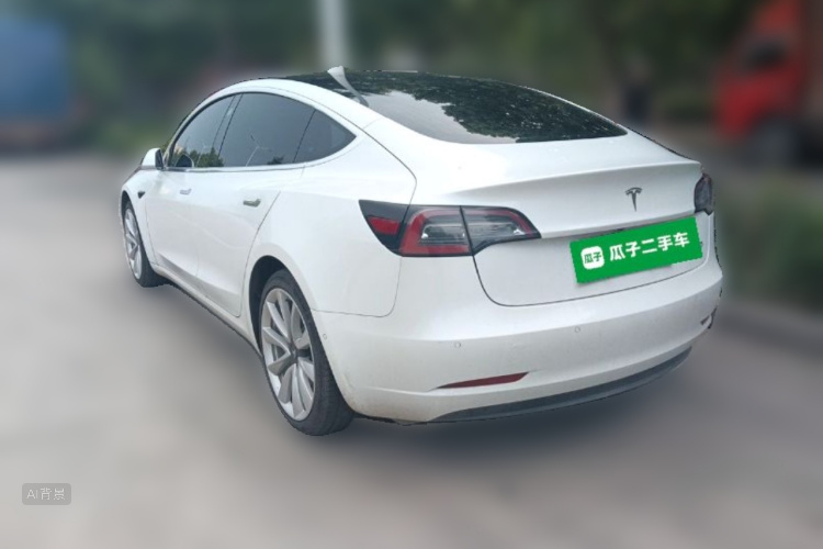 Tesla Model 3 2020 #5 Tesla Model 3 2020 car image #5