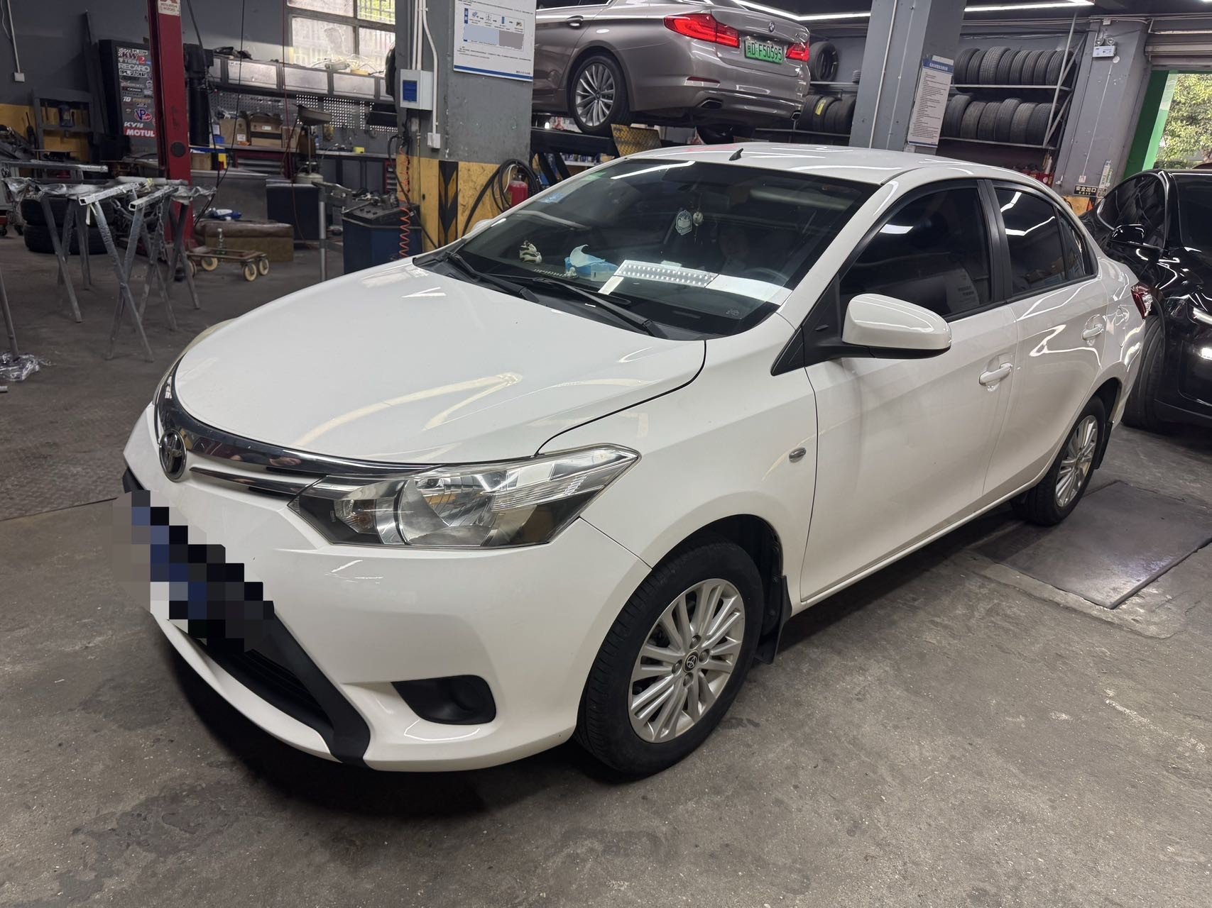 Toyota Vios 2016 Toyota Vios 2016 car image