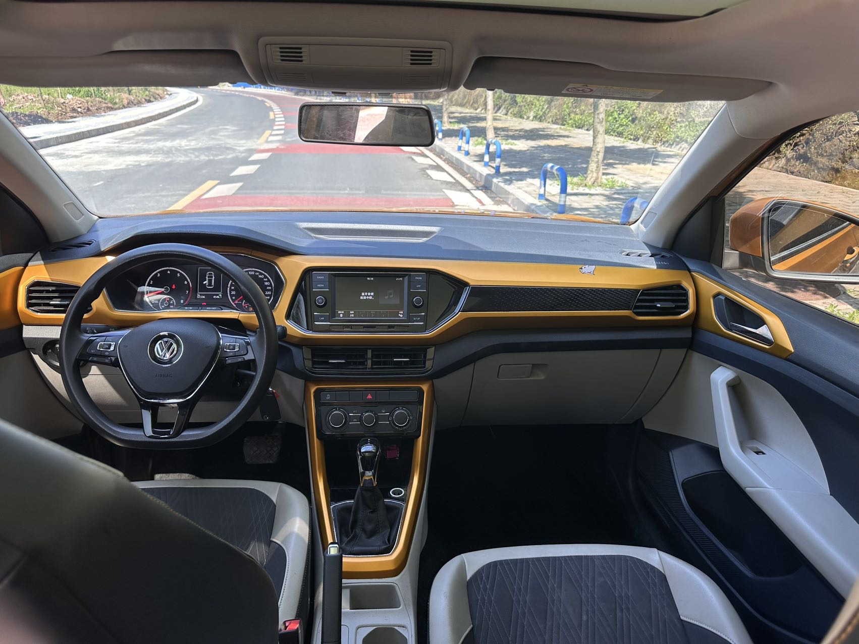 Volkswagen T-Cross 2019 imagem de carro #7