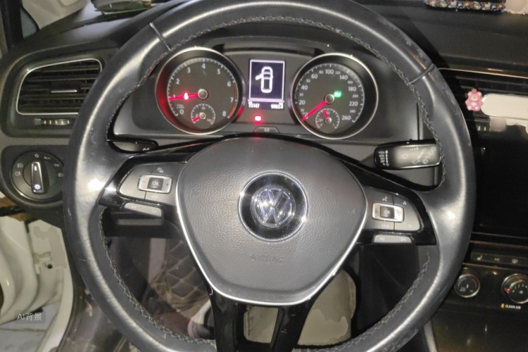 Volkswagen Golf 2019 #12 Volkswagen Golf 2019 car image #12