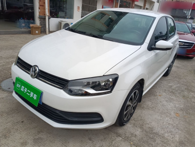 Volkswagen Polo 2018 Volkswagen Polo 2018 car image
