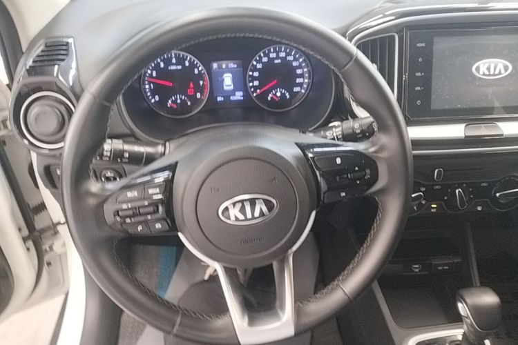 Kia KX1 2021 car image #11
