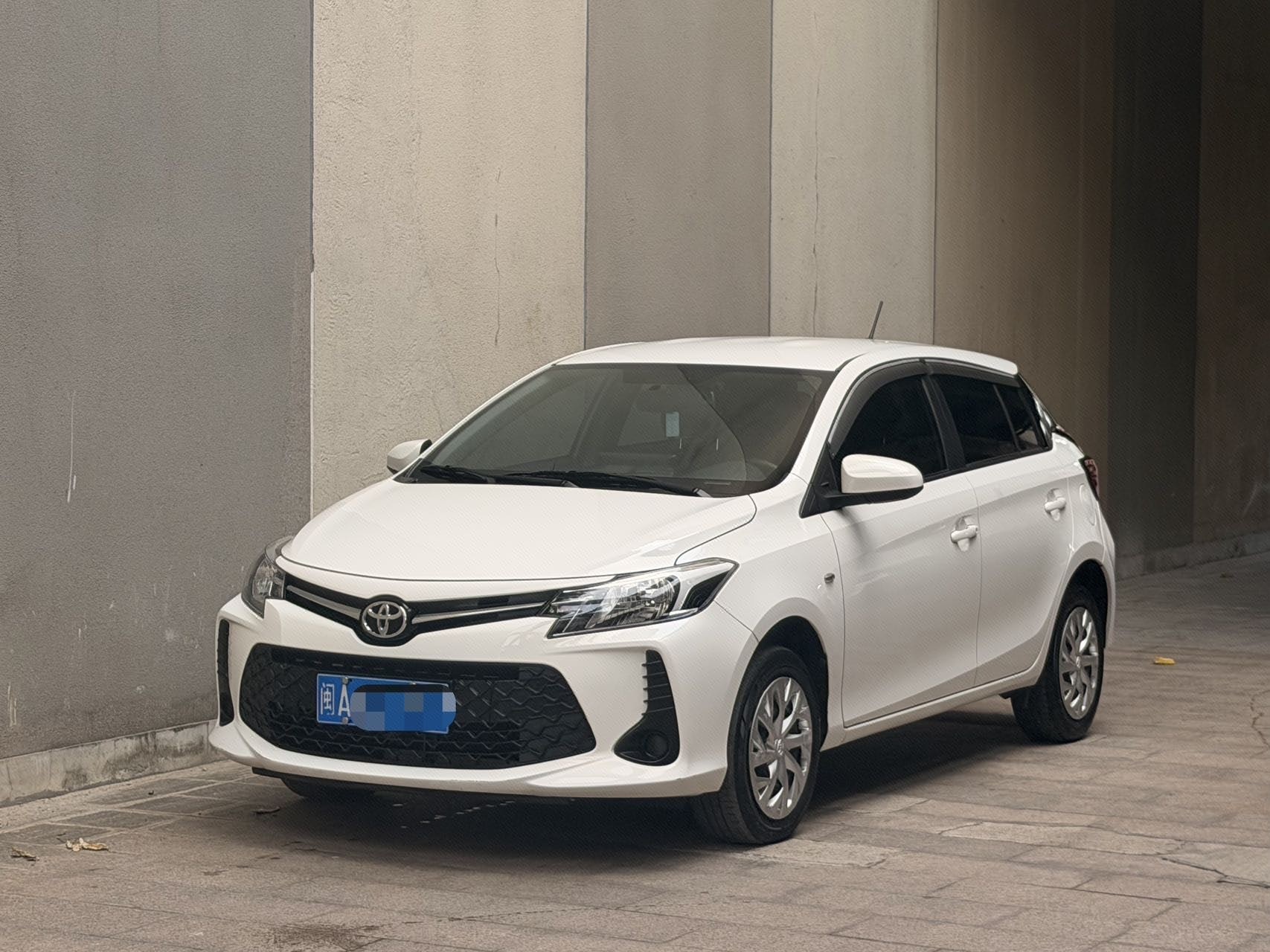 Toyota Vios FS 2022 Toyota Vios FS 2022 car image
