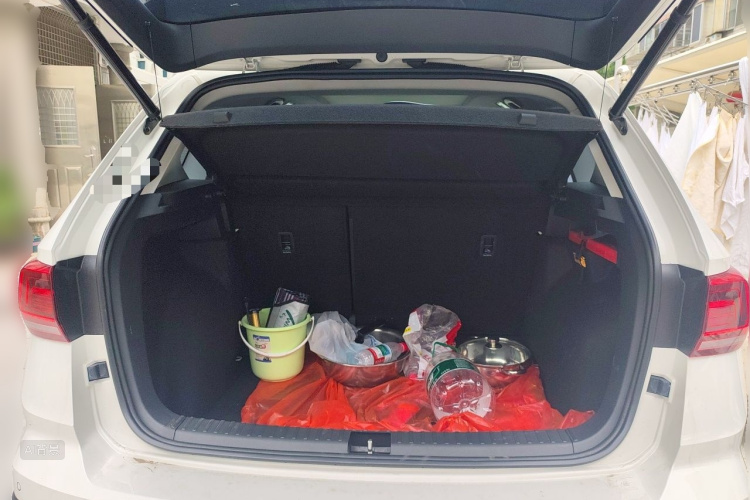 Volkswagen Tharu 2021 imagen de coche #21