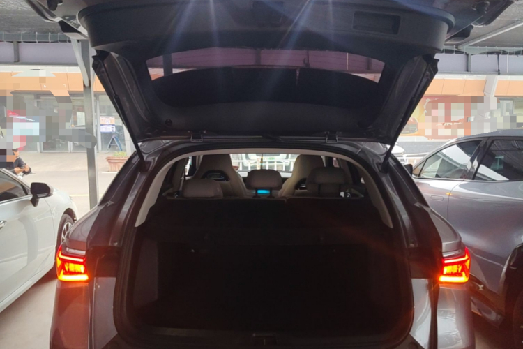 BYD Yuan Plus 2024 #19 BYD Yuan Plus 2024 изображение автомобиля #19