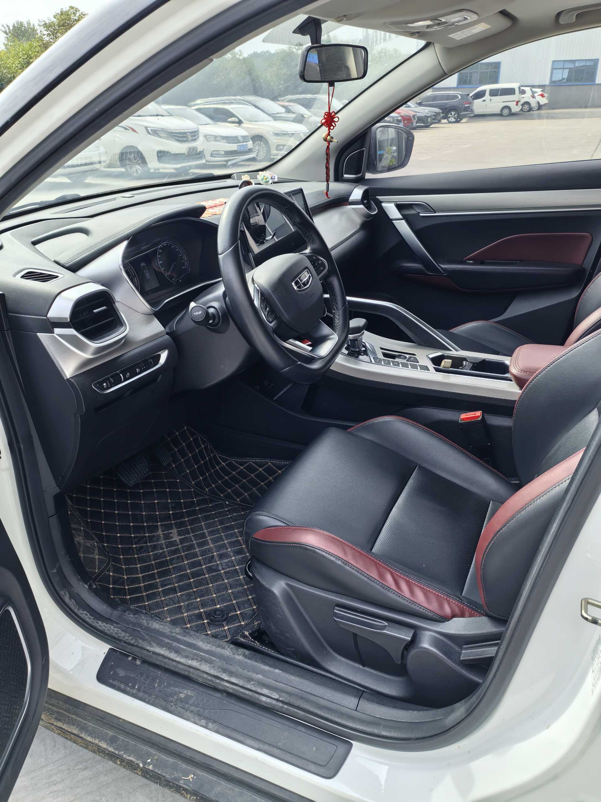 GEELY Coolray 2021 imagem de carro #5