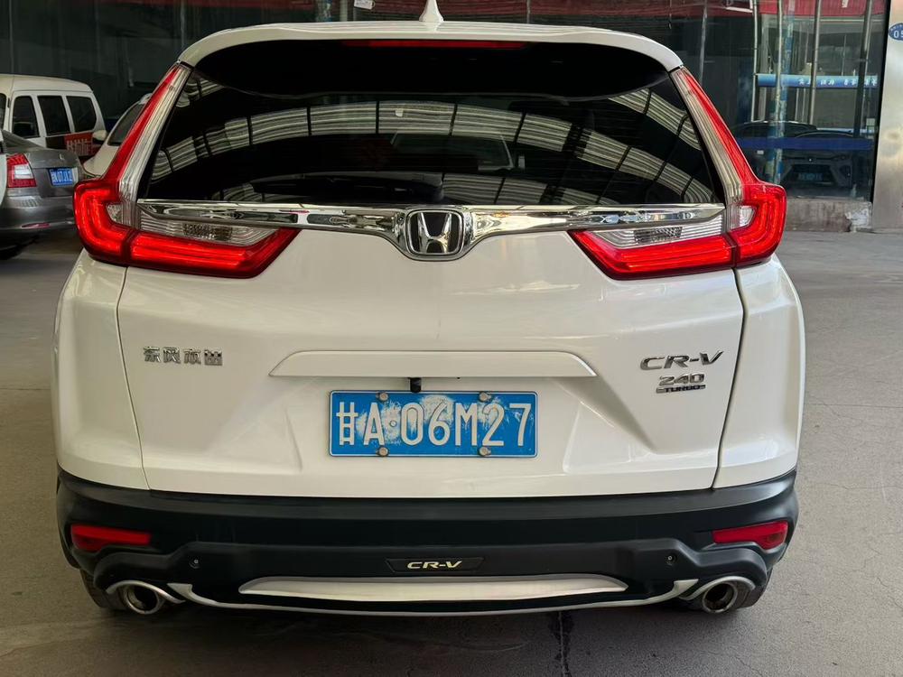 Honda CR-V 2019 #5 Honda CR-V 2019 car image #5