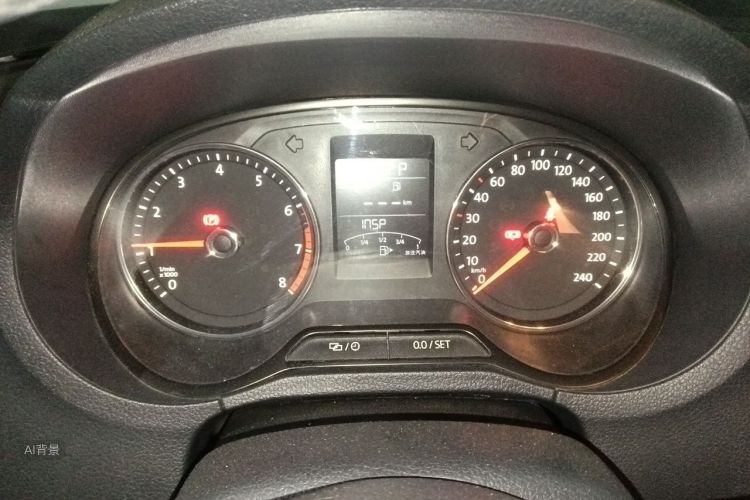 Volkswagen Polo 2017 car image #13