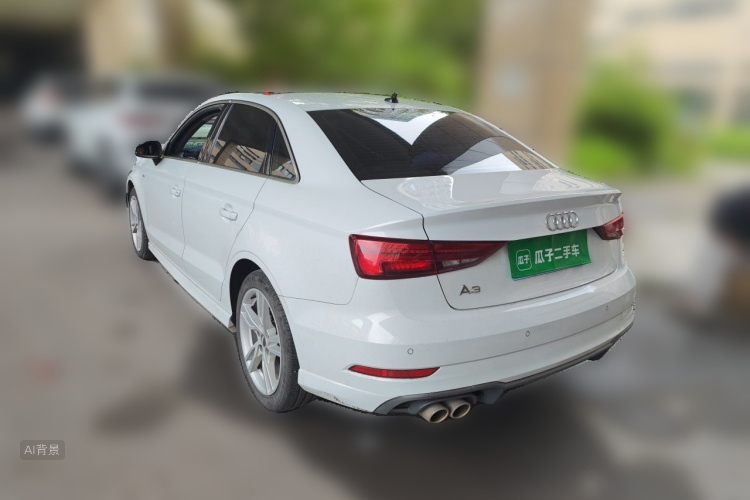 Audi A3 2020 car image #5