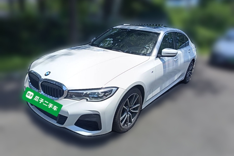 BMW 3 Series 2021 #2 BMW 3 Series 2021 car image #2