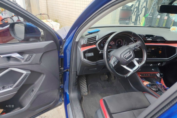 Audi Q3 2019 #18 Audi Q3 2019 car image #18