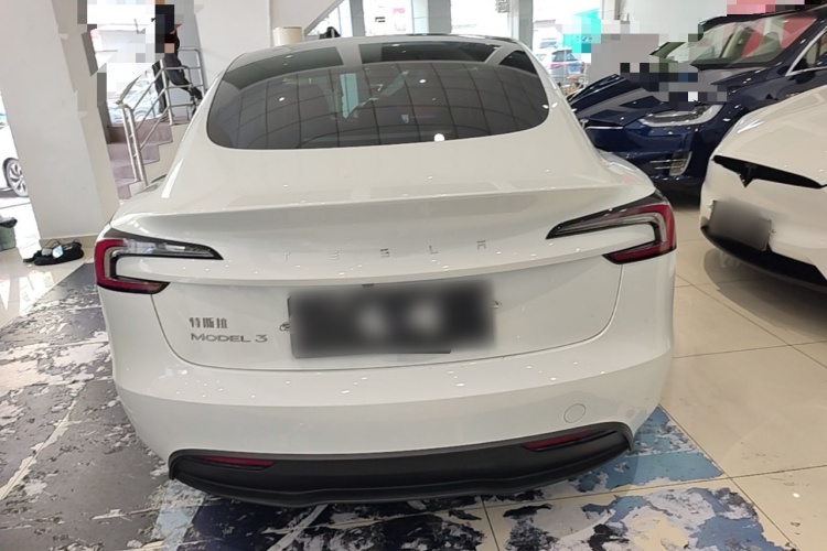 Tesla Model 3 2024 #6 Tesla Model 3 2024 car image #6