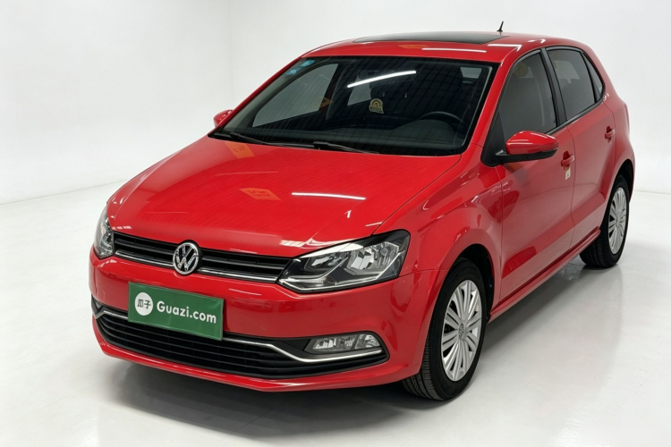 Volkswagen Polo 2017 #2 Volkswagen Polo 2017 car image #2