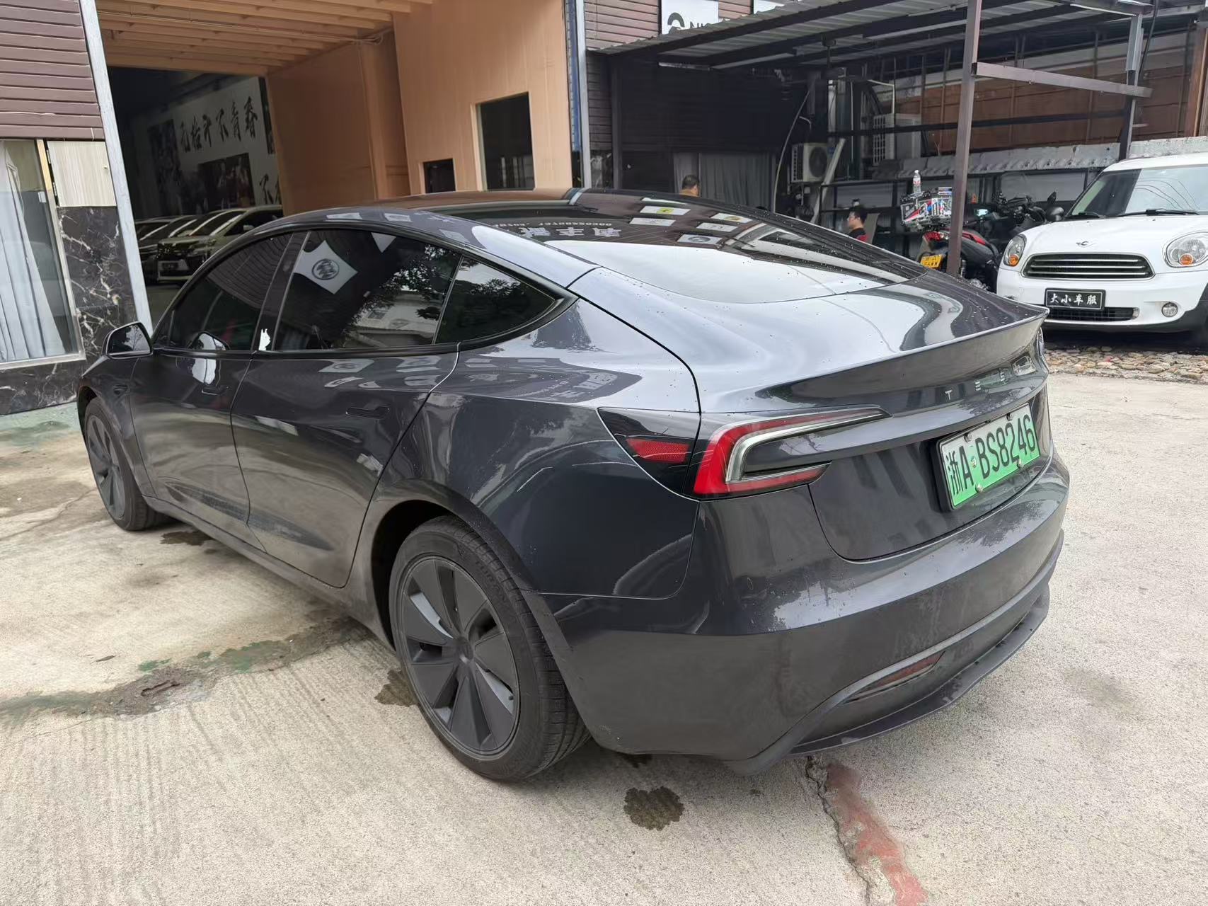 Tesla Model 3 2025 image de voiture #10