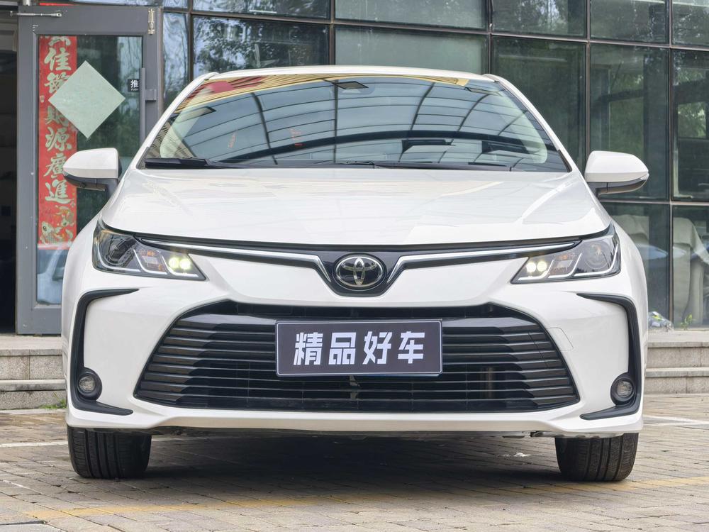 Toyota Corolla 2021 #2 Toyota Corolla 2021 car image #2