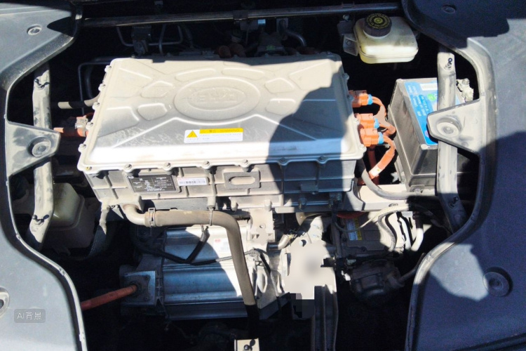 BYD Han 2021 car image #22