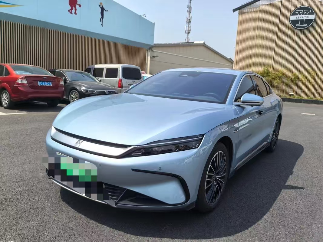 BYD Han 2023 car image 